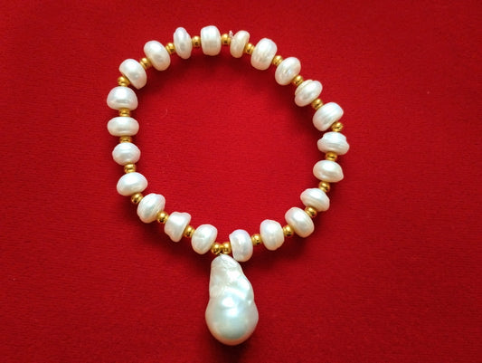 Freshwater Pearls Bracelet